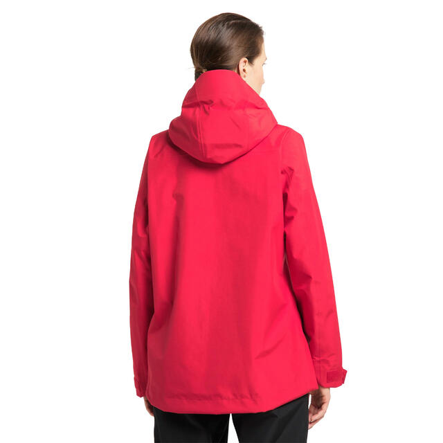 Skalljakke til dame S Haglöfs Spire Alpine GTX Jacket W S 4MM