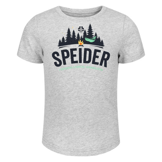 Skjorte til barn 13–14 år Tufte ECO Tee Kid 158-164 006 NSF