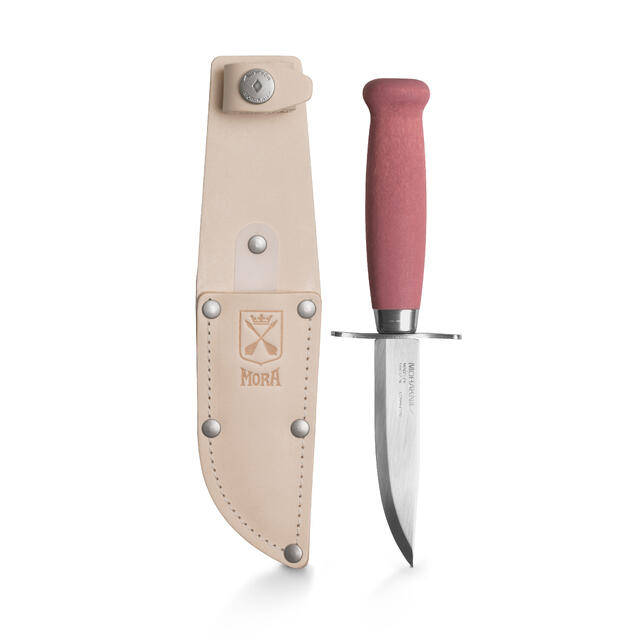 Småspeiderkniv Morakniv Scout 39 S Lingonberry