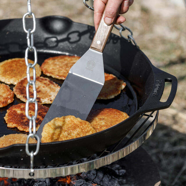 Stekepanne Petromax Fire Skillet Ø 50 cm