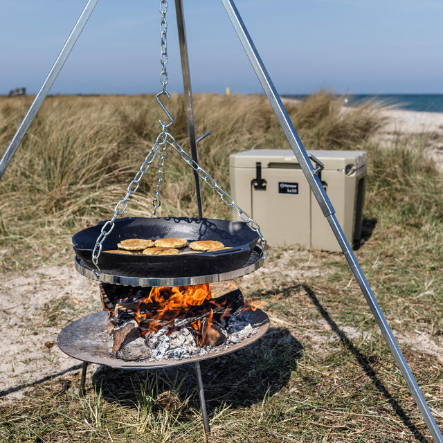 Stekepanne Petromax Fire Skillet Ø 50 cm