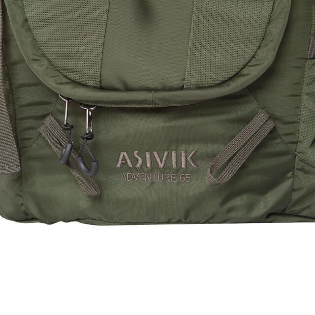 Storsekk Asivik Adventure 65 liter