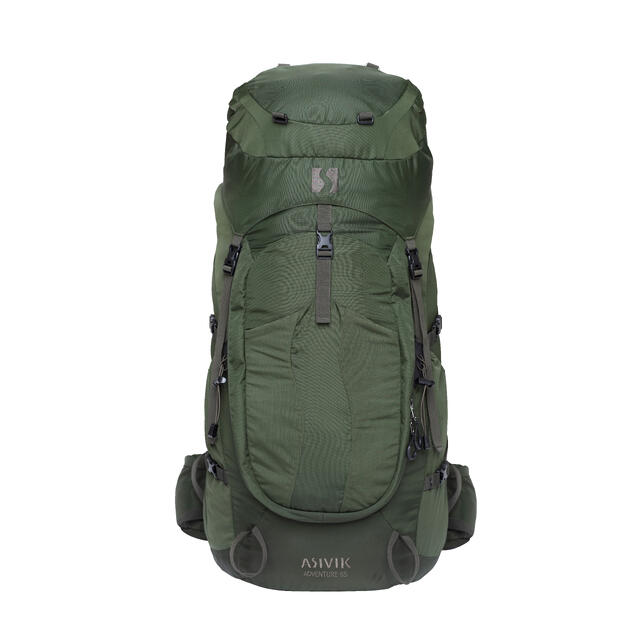 Storsekk Asivik Adventure 65 liter