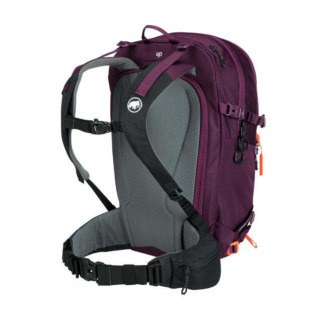 Topptursekk til dame Mammut Nirvana W 35 liter 6418