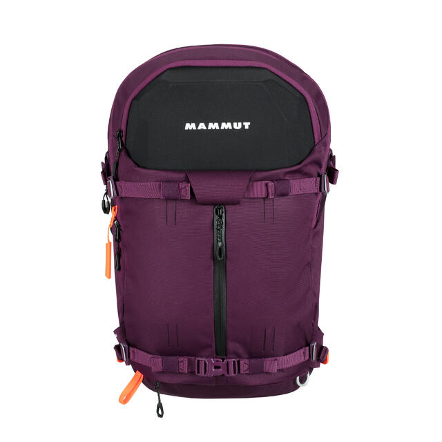 Topptursekk til dame Mammut Nirvana W 35 liter 6418