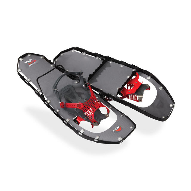 Truger til herre 54–100 kg MSR Lightning Ascent M25 M 39–48 Black