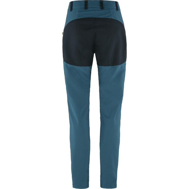 Turbukse til dame M Fjällräven Abisko Trousers W 42 534-555