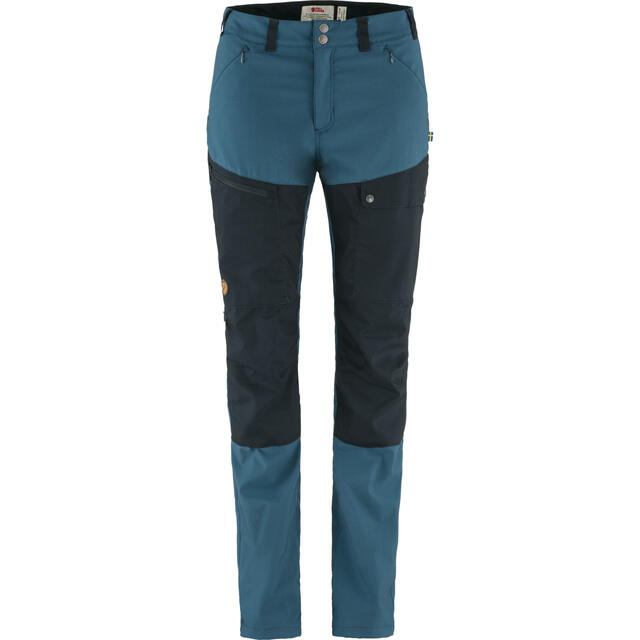 Turbukse til dame M Fjällräven Abisko Trousers W 42 534-555