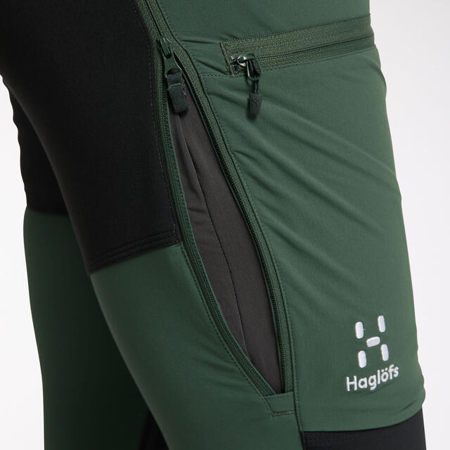 Turbukse til dame M Haglöfs Rugged Slim Pant W 42 4HT 