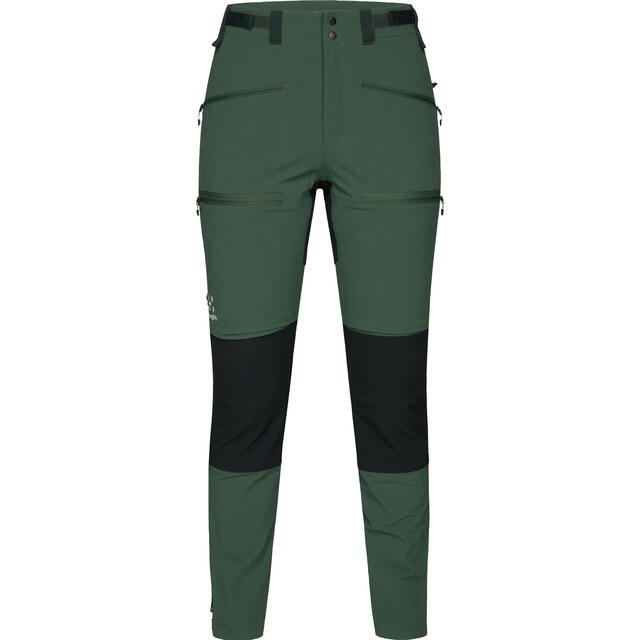 Turbukse til dame M Haglöfs Rugged Slim Pant W 42 4HT 