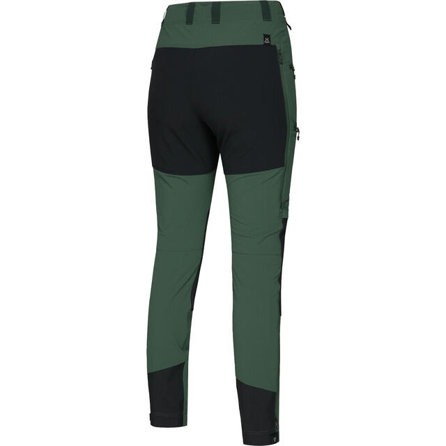 Turbukse til dame M Haglöfs Rugged Slim Pant W 42 4HT