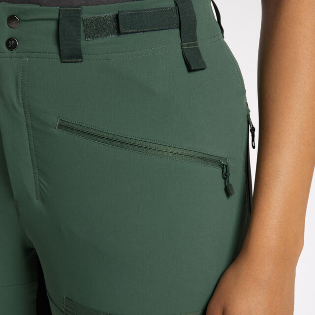 Turbukse til dame M Haglöfs Rugged Slim Pant W 42 4HT