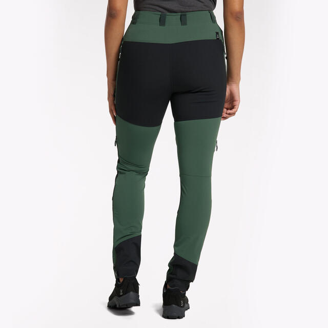 Turbukse til dame M Haglöfs Rugged Slim Pant W 42 4HT