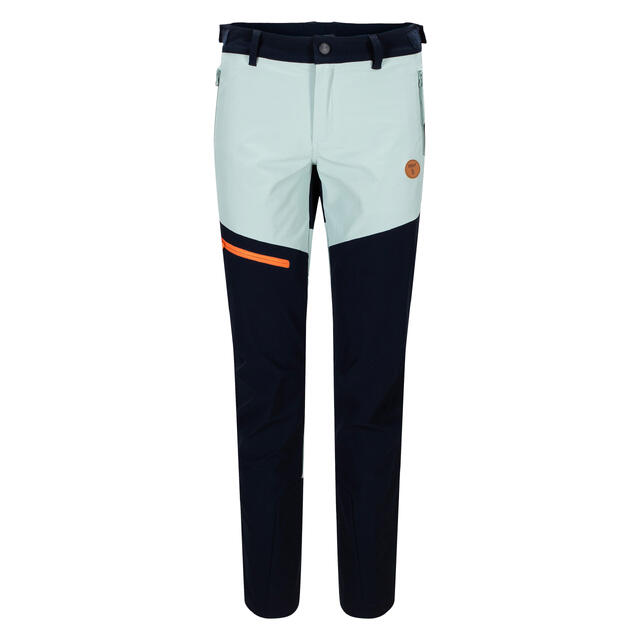 Turbukse til dame M Tufte Willow Softshell Pants W M 074