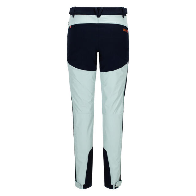 Turbukse til dame M Tufte Willow Softshell Pants W M 074 