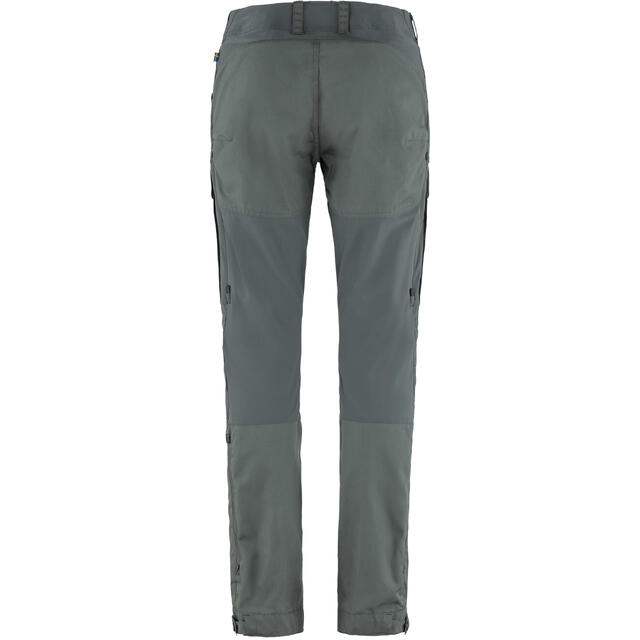 Turbukse til dame S Fjällräven Keb Trouser Curv W 38 050