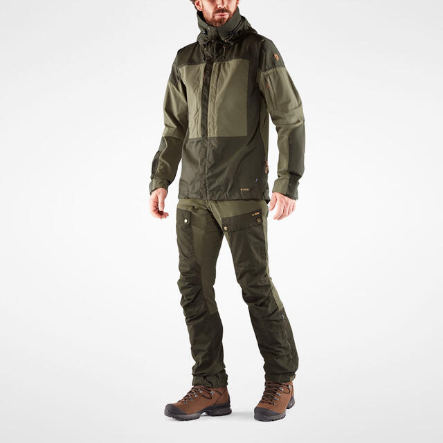 Turbukse til herre M Fjällräven Keb Trouser M 48 030-232