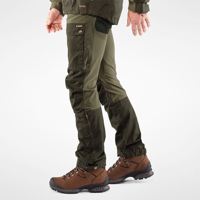 Turbukse til herre M Fjällräven Keb Trouser M 48 030-232