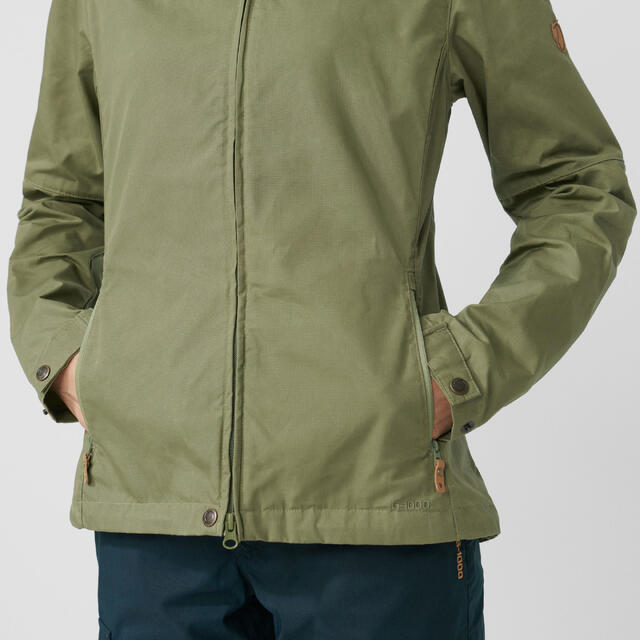 Turjakke til dame M Fjällräven Stina Jacket W M 243 