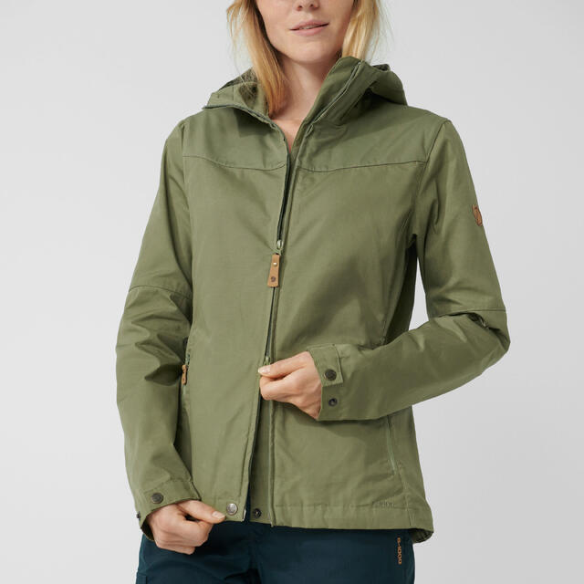 Turjakke til dame M Fjällräven Stina Jacket W M 243 