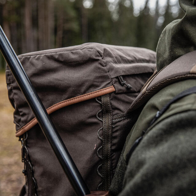 Tursekk med stol Fjällräven Singi Stubben 27 liter 018