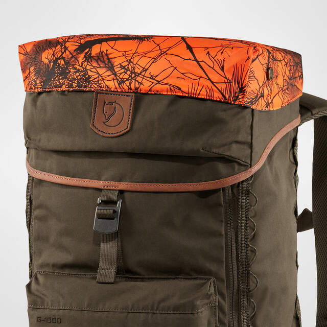 Tursekk med stol Fjällräven Singi Stubben 27 liter 018