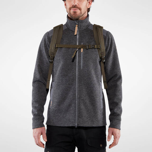 Tursekk med stol Fjällräven Singi Stubben 27 liter 018