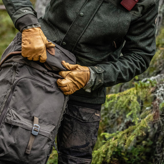 Tursekk med stol Fjällräven Singi Stubben 27 liter 018