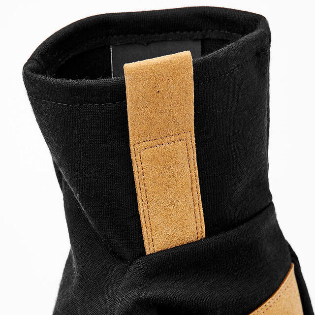 Tynne hansker XS Hestra Merino Windwool Liner 5F 6 100
