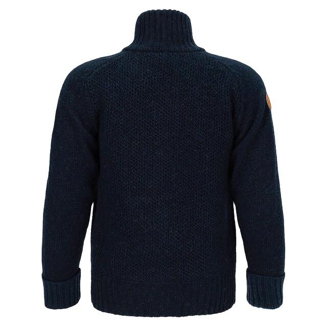 Ullgenser til barn 7–8 år Tufte Robin Half Zip Kid 122 117 NSF