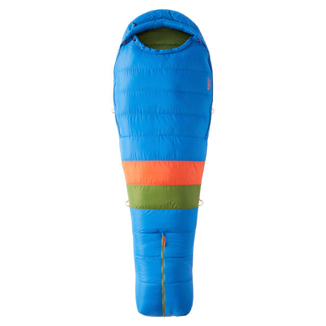 Vinterpose 198 cm Marmot Sawtooth Long Extra Wide