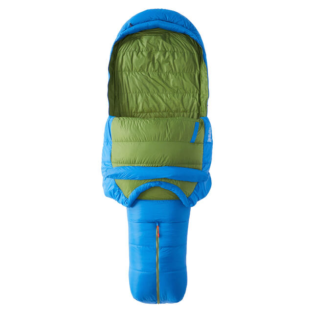 Vinterpose 198 cm Marmot Sawtooth Long Extra Wide