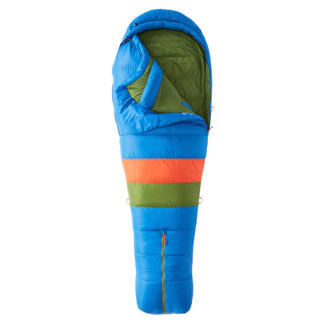 Vinterpose 198 cm Marmot Sawtooth Long Extra Wide
