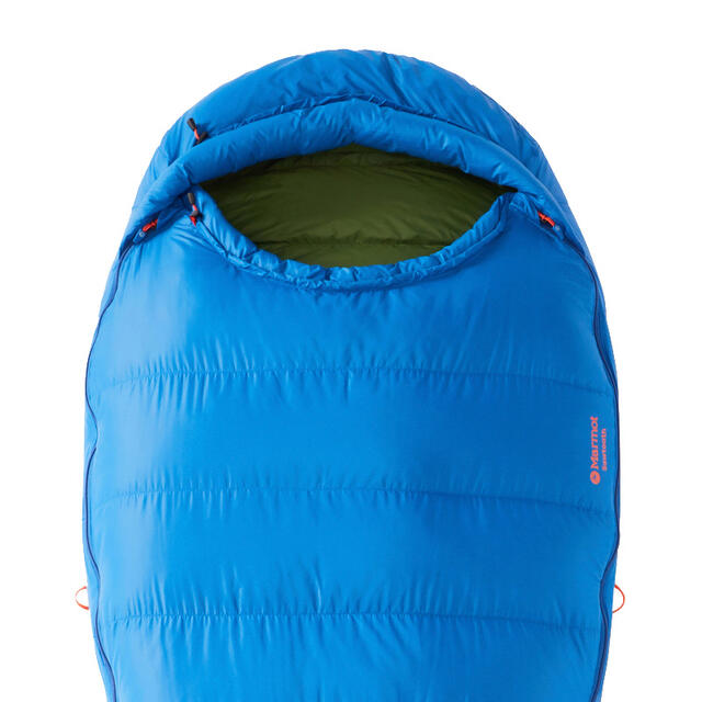 Vinterpose 198 cm Marmot Sawtooth Long Extra Wide