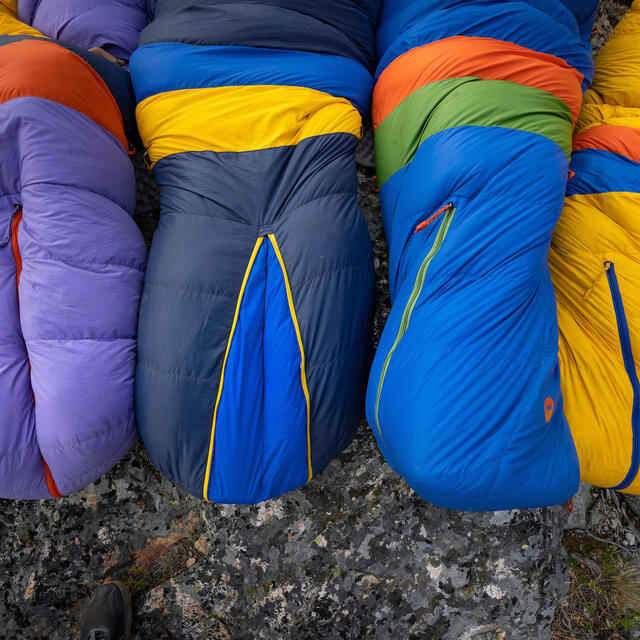Vinterpose 198 cm Marmot Sawtooth Long Extra Wide