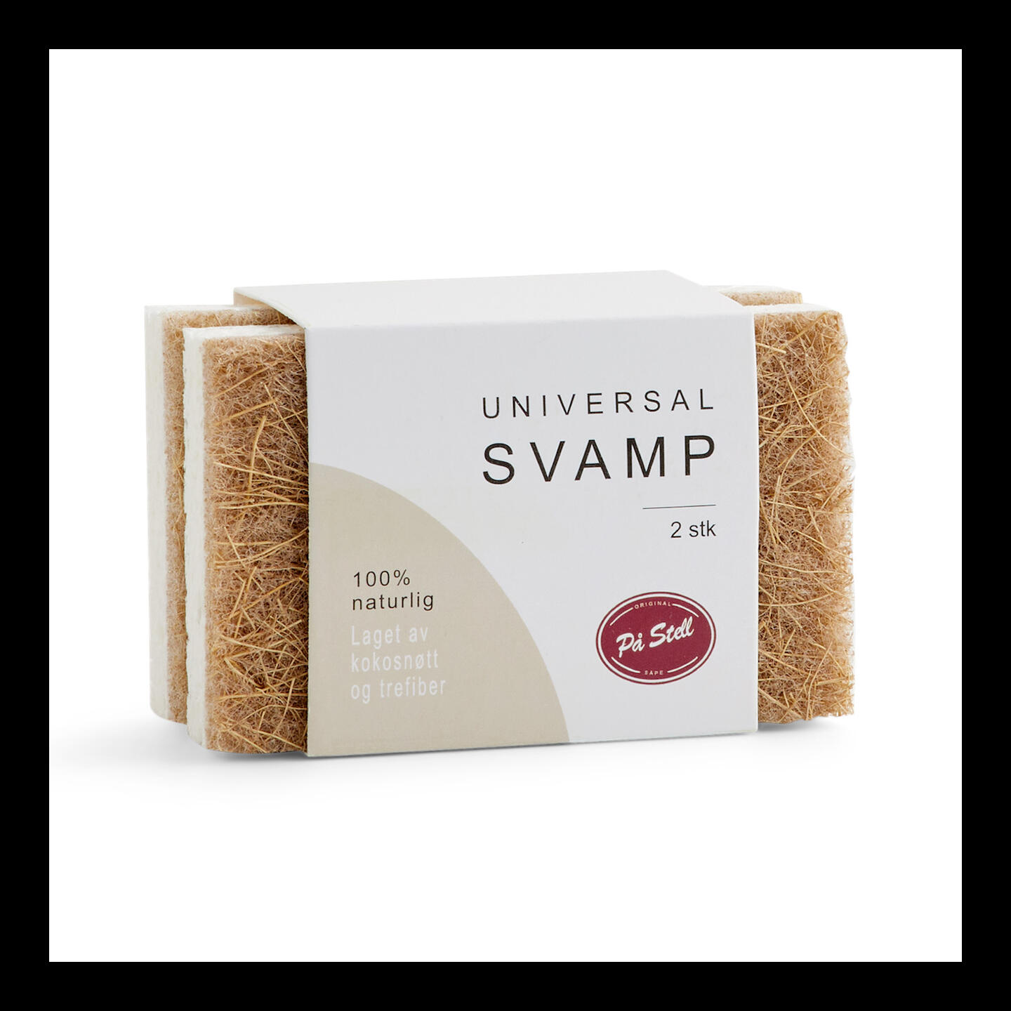 Universal svamp 2 pk.