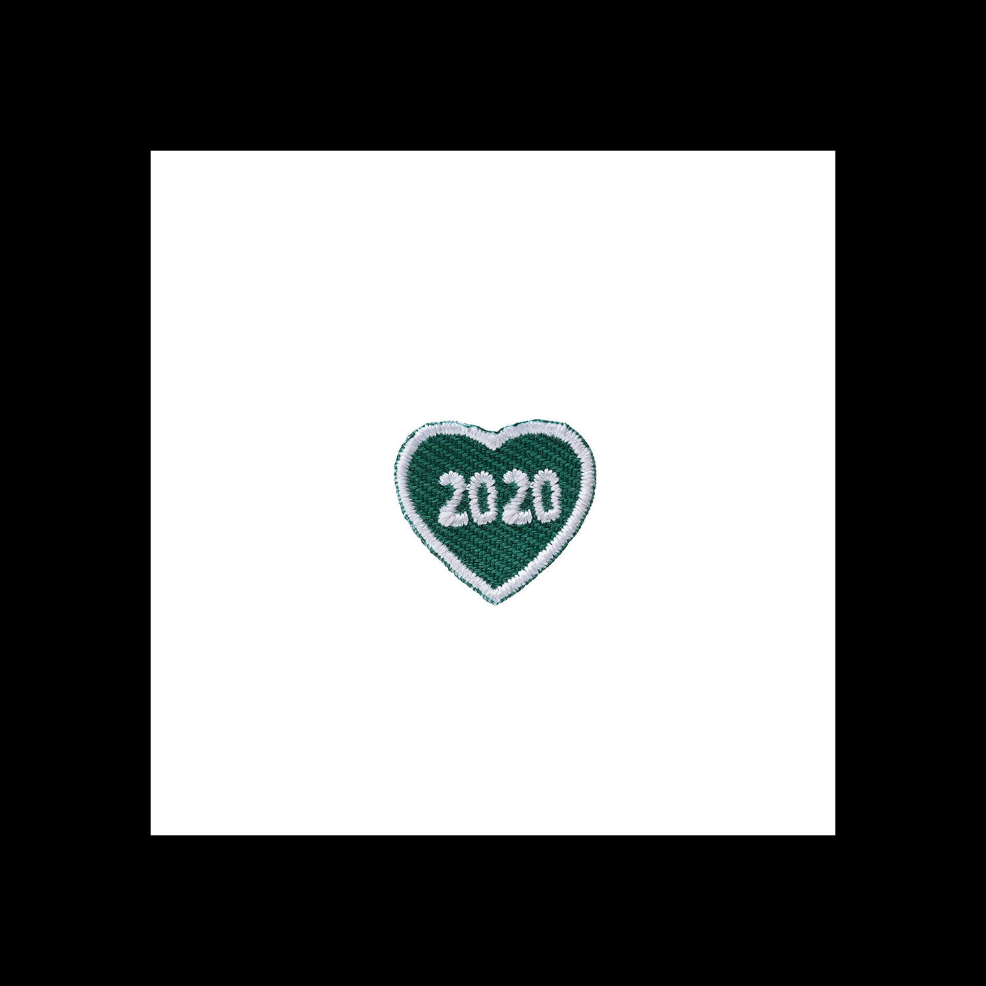 St. Georgsdagen-hjerte 2020 NSF Hjerte 2020