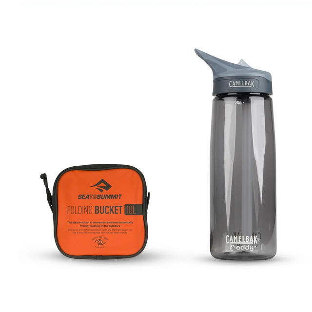 Bøtte Sea to Summit Folding Bucket 10 liter