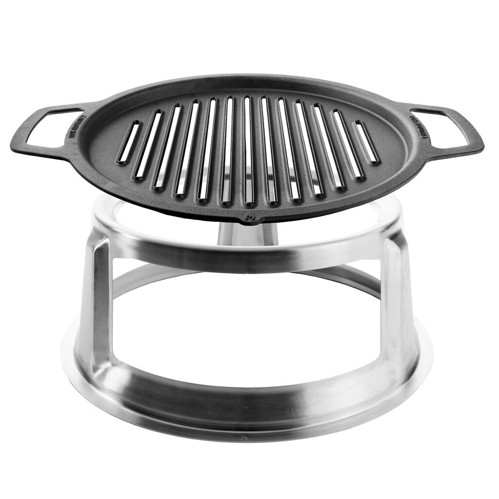 Grilltopp til Bonfire Solo Stove Bonfire Cast Iron Grill Top Speider