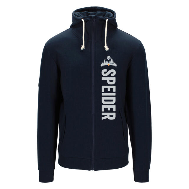 Hettejakke til herre M Tufte Puffin Zip Hoodie M M 049 NSF