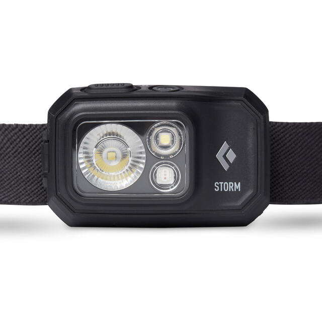 Hodelykt 450 lm Black Diamond Storm 450 0002