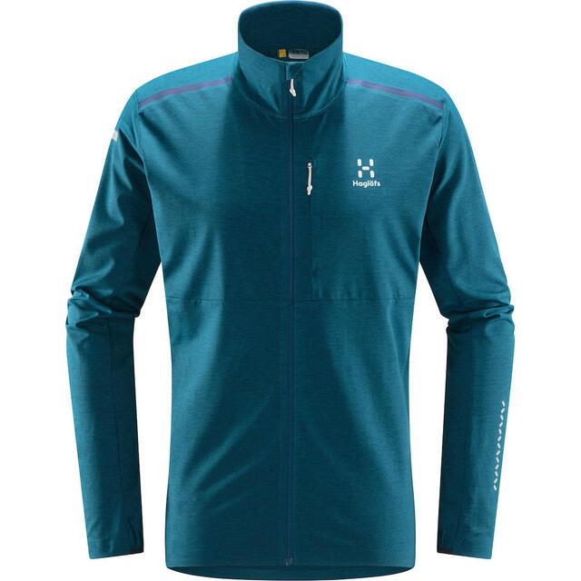 Jakke til dame S Haglöfs LIM Strive Mid Jacket W S 4Q2