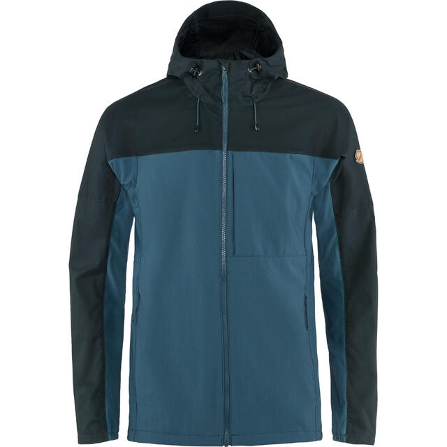 Jakke til herre L Fjällräven Abisko Jacket M L 534-555