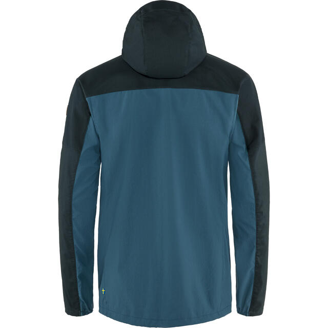 Jakke til herre L Fjällräven Abisko Jacket M L 534-555