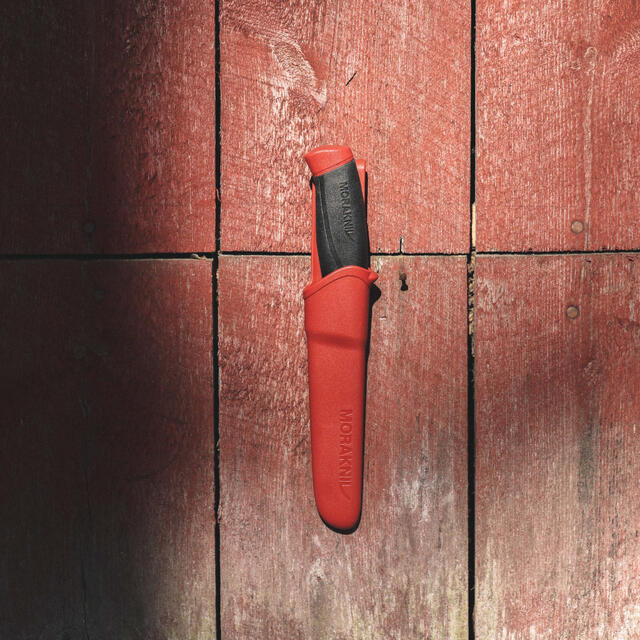 Kniv Morakniv Companion S DalaRed 