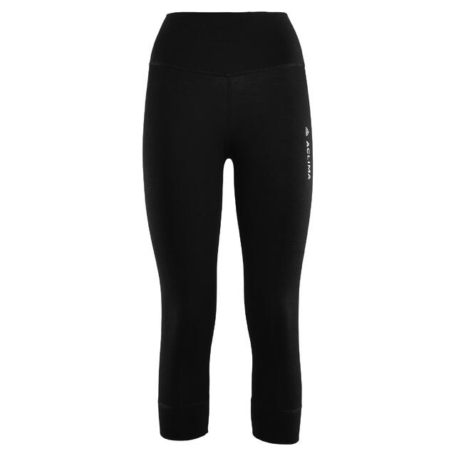 Kort longs til dame S Aclima Warmwool 3/4 Longs W S 123