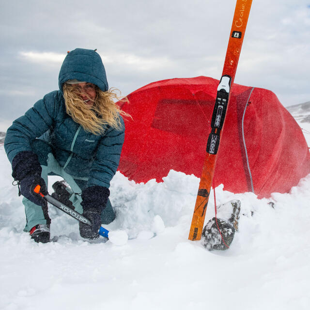 Kuppeltelt til 2 Bergans Helium Expedition Dome 2 671 