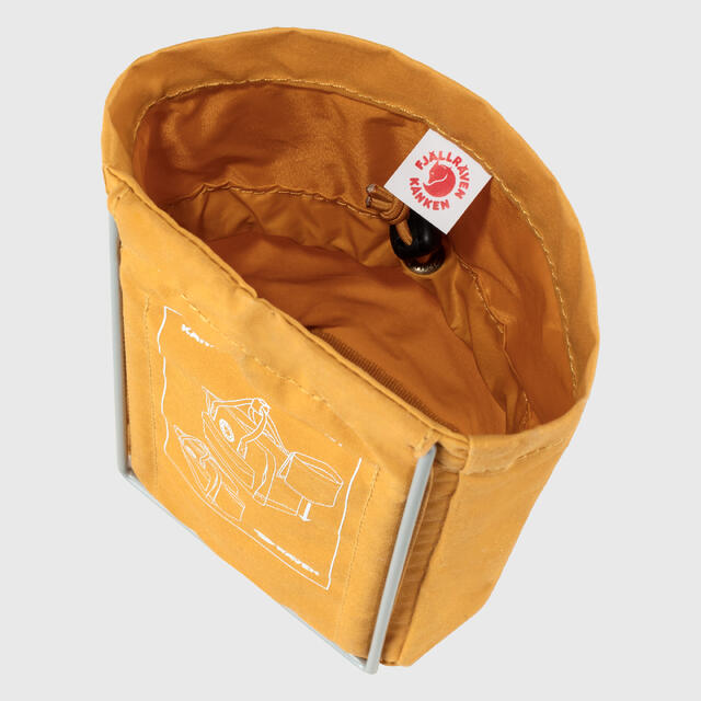 Lomme til Kånken Fjällräven Kånken Bottle Pocket 160