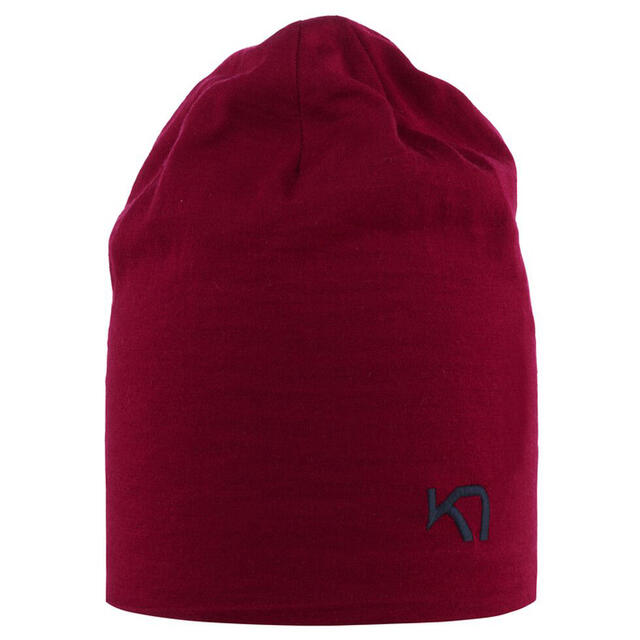 Lue Kari Traa Tikse Beanie Red 