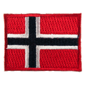 Norsk flagg Norsk flagg